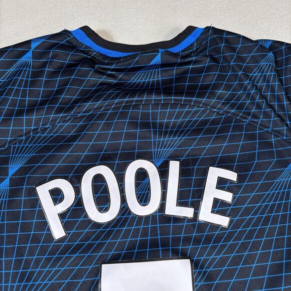 Nike Kids Size Large Chelsea F.C. 2023/24 Stadium Away Jersey Soccer Football - Picture 5 of 8